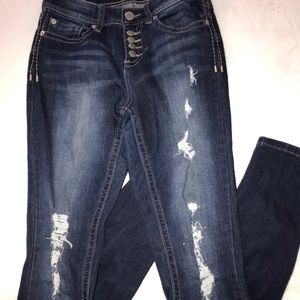 Ripped Jeans